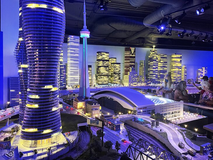 Pequeno-Canada Principales atracciones turísticas de Toronto