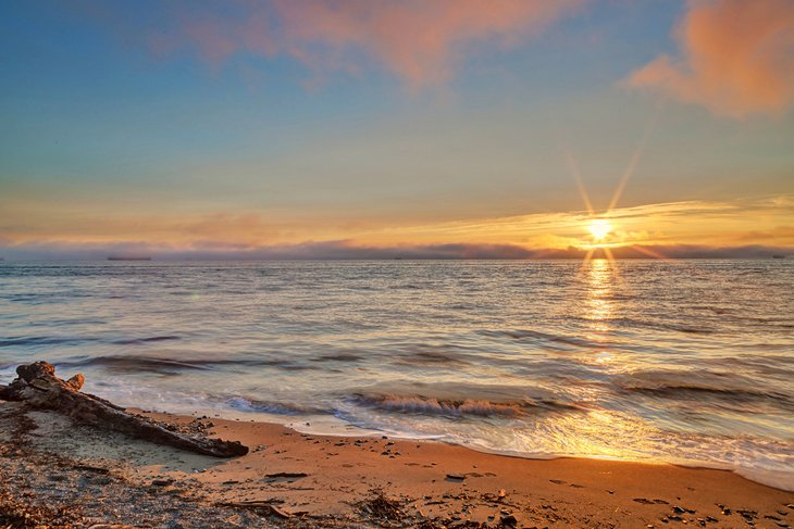 Playa-de-Dundarave Mejores Playas de Vancouver para Disfrutar del Sol y la Naturaleza