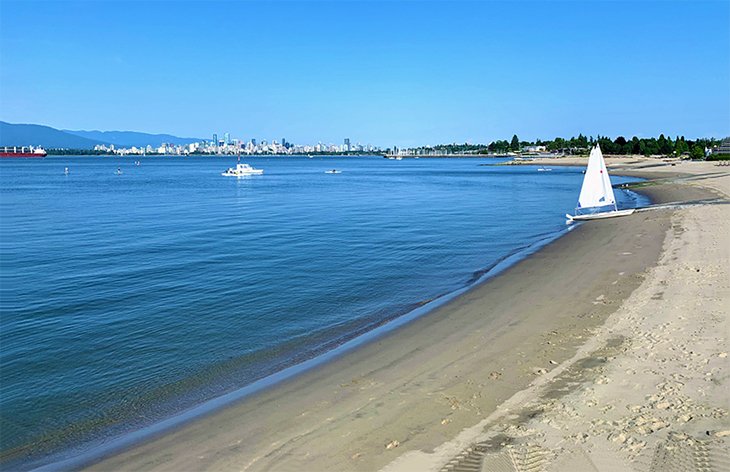 Playa-de-Jerico Mejores Playas de Vancouver para Disfrutar del Sol y la Naturaleza