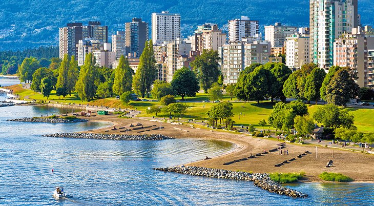 Playa-del-atardecer Mejores Playas de Vancouver para Disfrutar del Sol y la Naturaleza