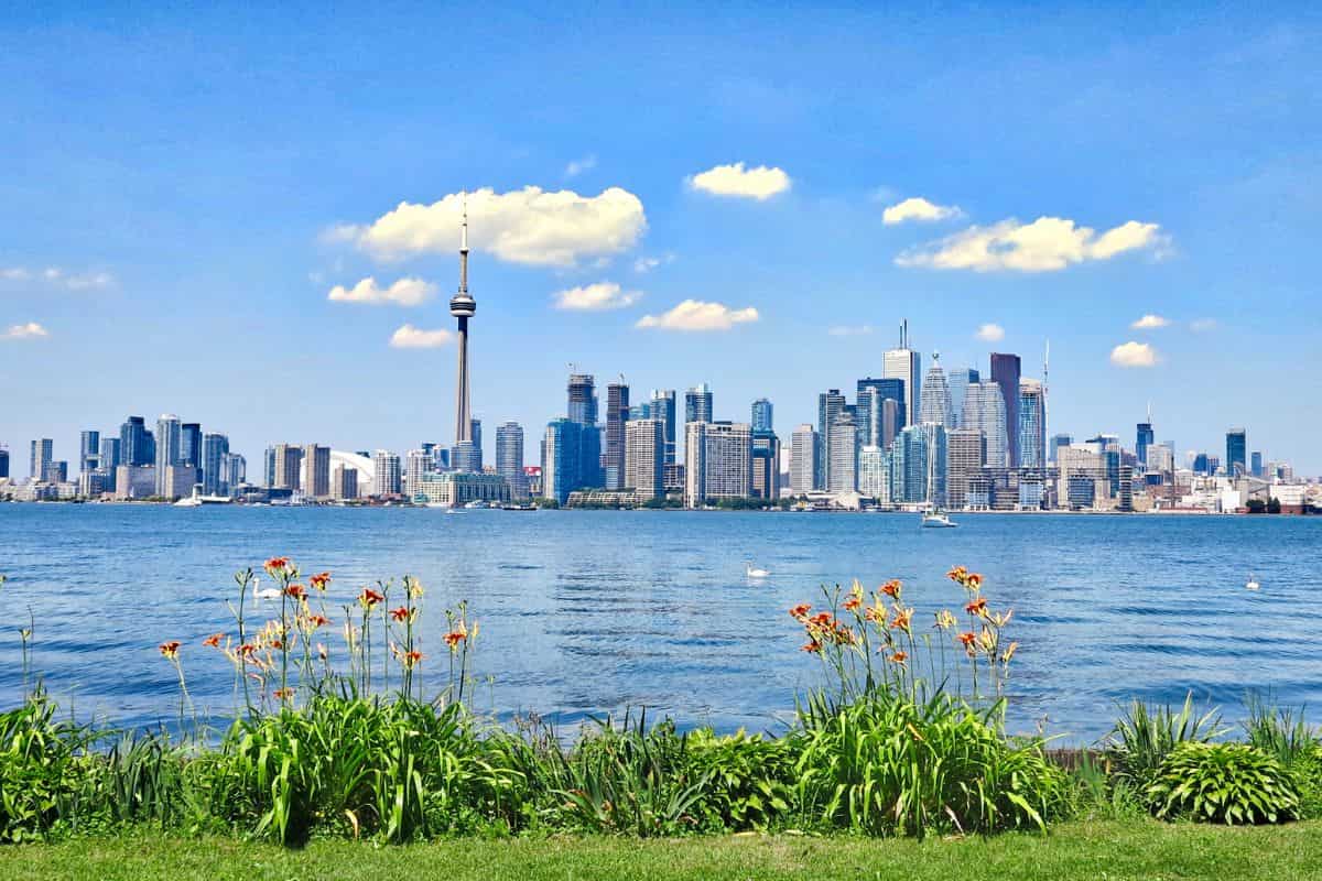 Playas de Toronto para nadar, pasear y ver el atardecer