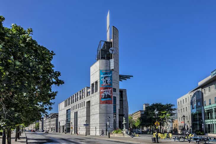 Pointe-a-Calliere-1 Sitios turísticos en Montreal que no te puedes perder: Destinos destacados