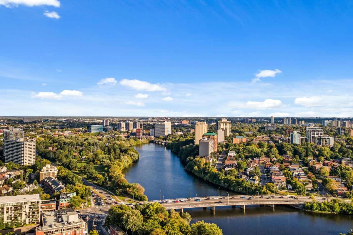 Principales Atracciones turísticas en Ottawa