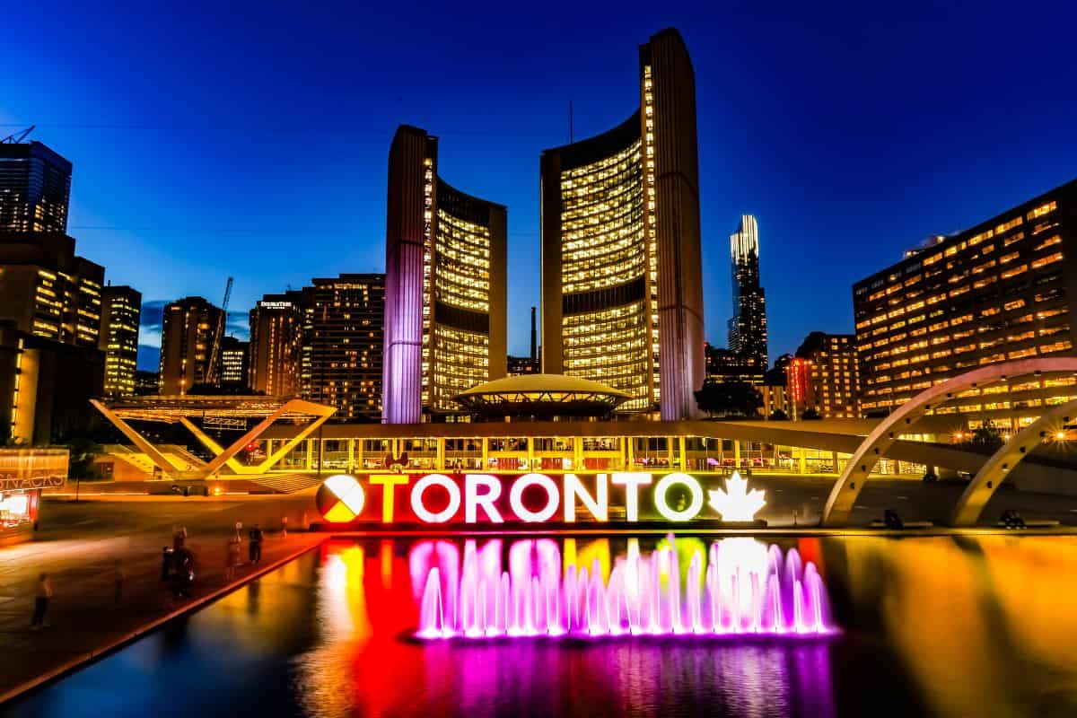 Principales atracciones turísticas de Toronto