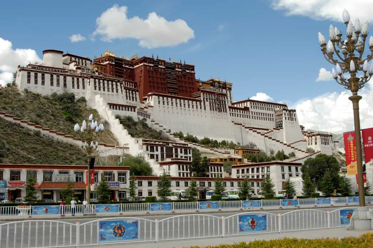 Principales atracciones turísticas en China