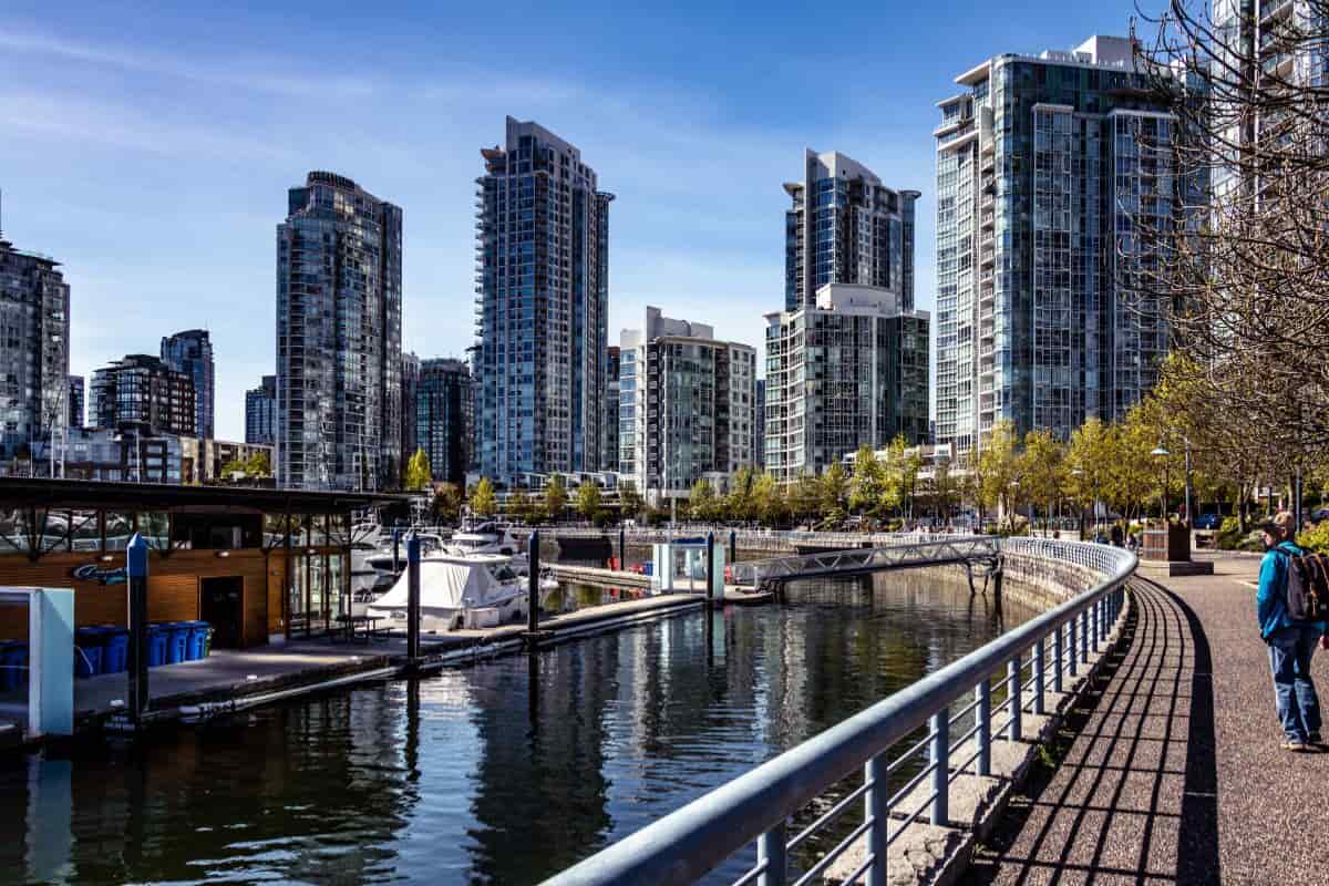 Principales lugares para visitar en Vancouver, Canadá