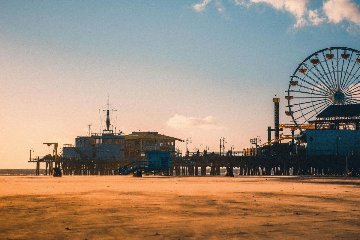 Principales lugares turísticos de Los Ángeles en California