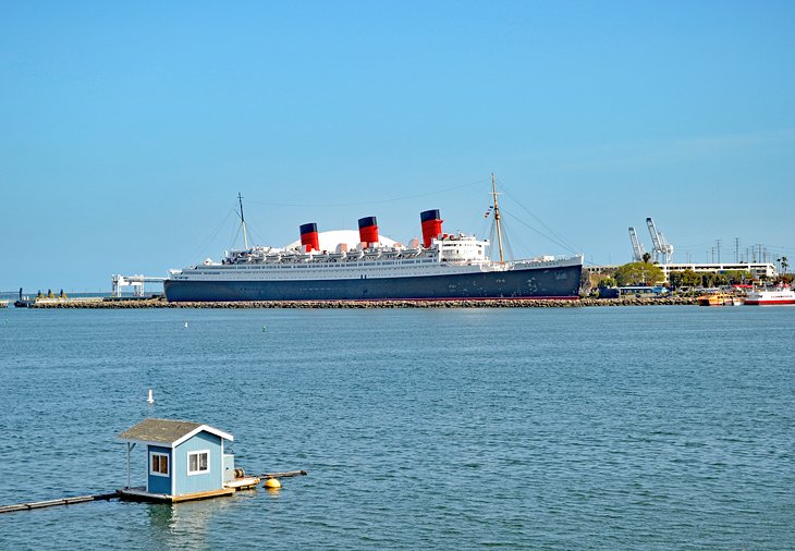 Queen-Mary Qué hacer en Long Beach: 9 actividades fascinantes en este destino californiano