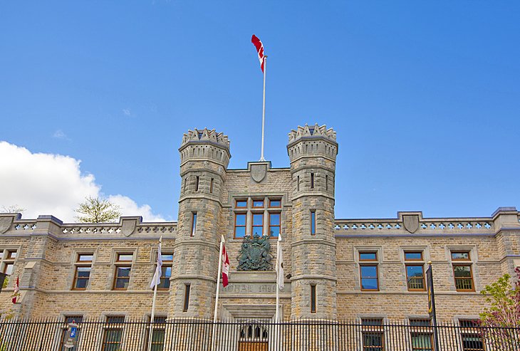 Real-Casa-de-la-Moneda-de-Canada Principales Atracciones turísticas en Ottawa