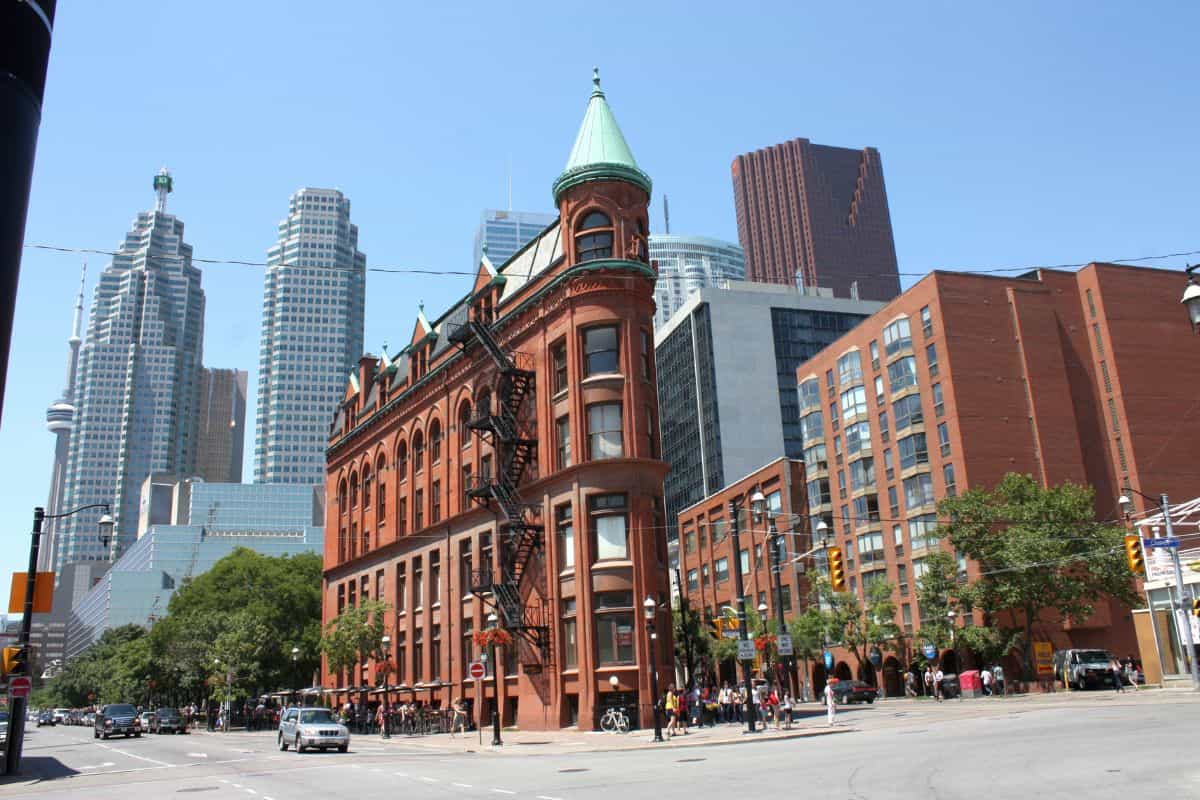 Recorrido por las ciudades de Canadá