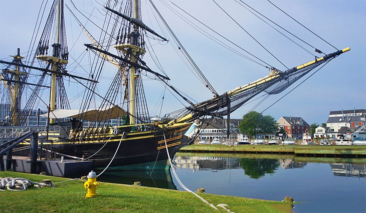 Salem Actividades de un día desde Boston: Planes perfectos para una aventura cerca de la ciudad