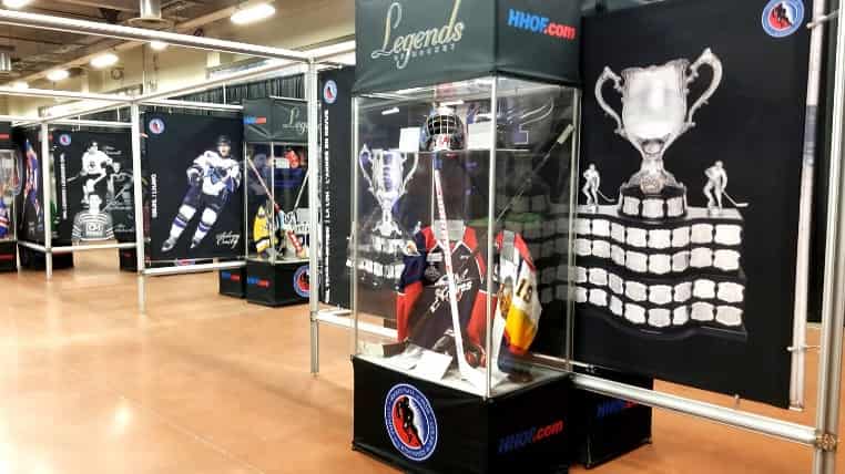 Salon-de-la-Fama-del-Hockey Principales atracciones turísticas de Toronto