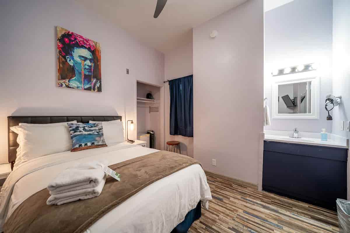 Samesun-Venice-Beach-Hostel-2 9 Mejores lugares para hospedarse en Venice Beach, Californ