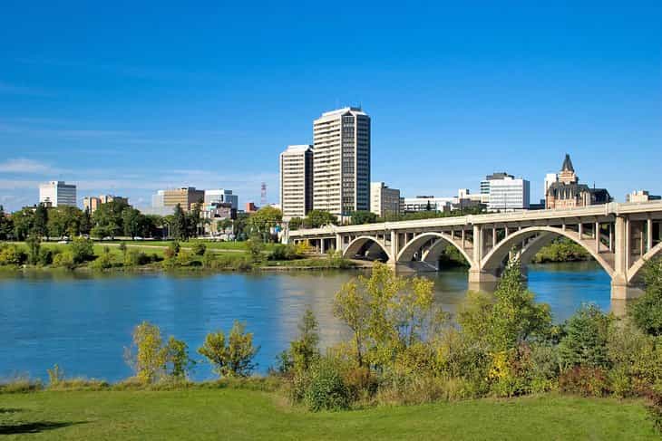 Saskatoon-Saskatchewan Recorrido por las ciudades de Canadá: Lo mejor que ver y hacer en cada destino