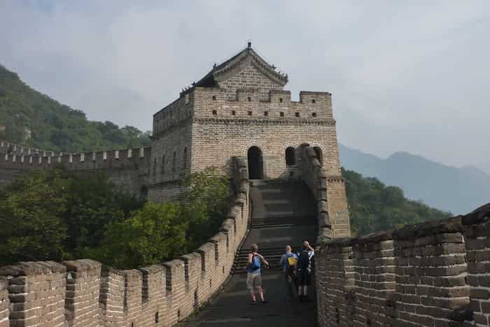 Se-han-perdido-miles-de-millas 8 datos interesantes sobre la Gran Muralla China: Información de interés