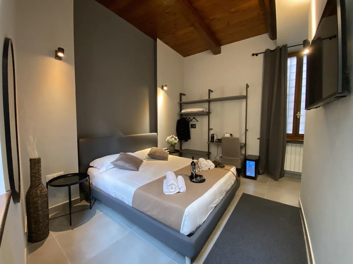 Soho-Piazza-di-Spagna-Boutique-2 Hoteles Boutique en Roma: Lujo con encanto local