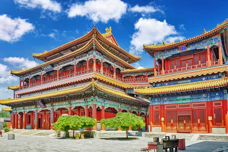 Templo-Lama 20 Atracciones turísticas de Pekín: Conoce lo mejor de esta ciudad