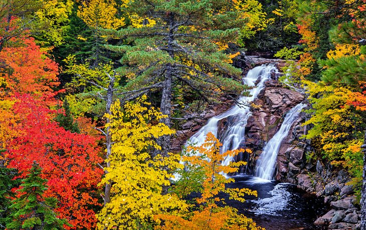 Tierras-Altas-de-Cabo-Breton Parques nacionales de Canadá: Paisajes épicos por descubrir