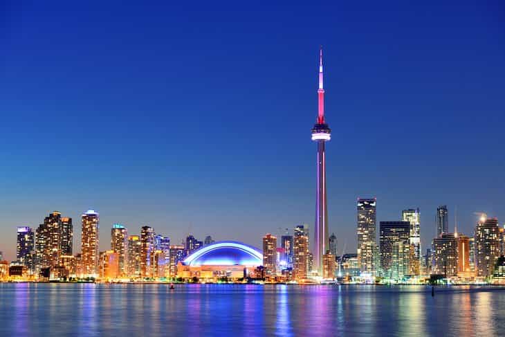 Toronto-Ontario Recorrido por las ciudades de Canadá: Lo mejor que ver y hacer en cada destino