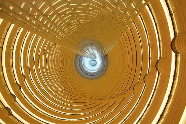 Torre-Jin-Mao-y-Skywalk Atracciones turísticas en Shanghái imprescindibles para tu visita