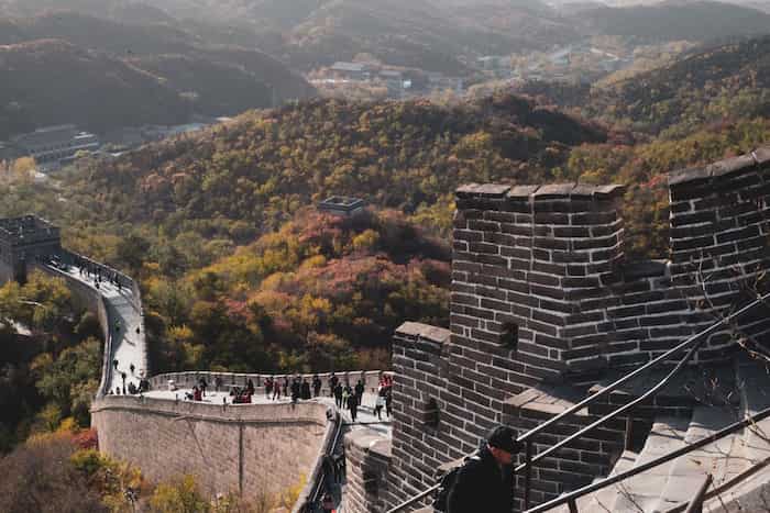 Un-ingrediente-improbable-lo-mantiene-todo-unido 8 datos interesantes sobre la Gran Muralla China: Información de interés