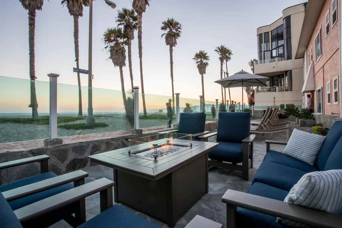 Venice-on-the-Beach-Hotel-1 9 Mejores lugares para hospedarse en Venice Beach, Californ
