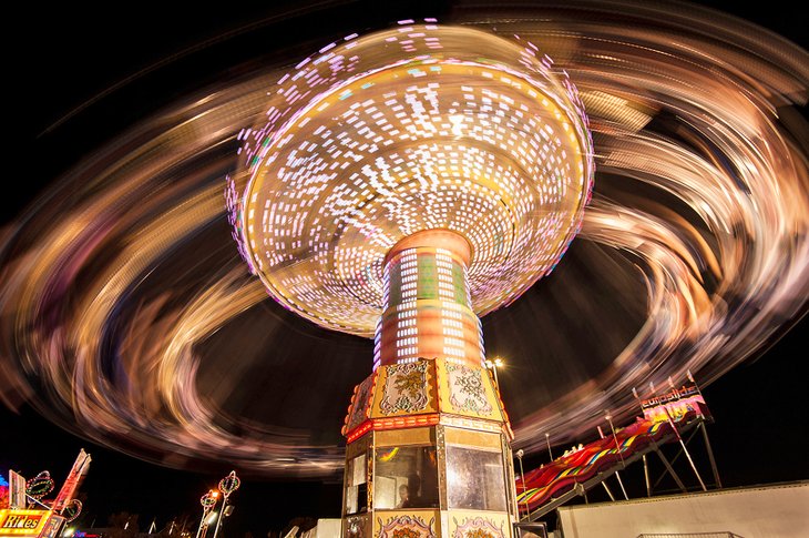Visita-el-CNE-The-Ex Principales atracciones turísticas de Toronto