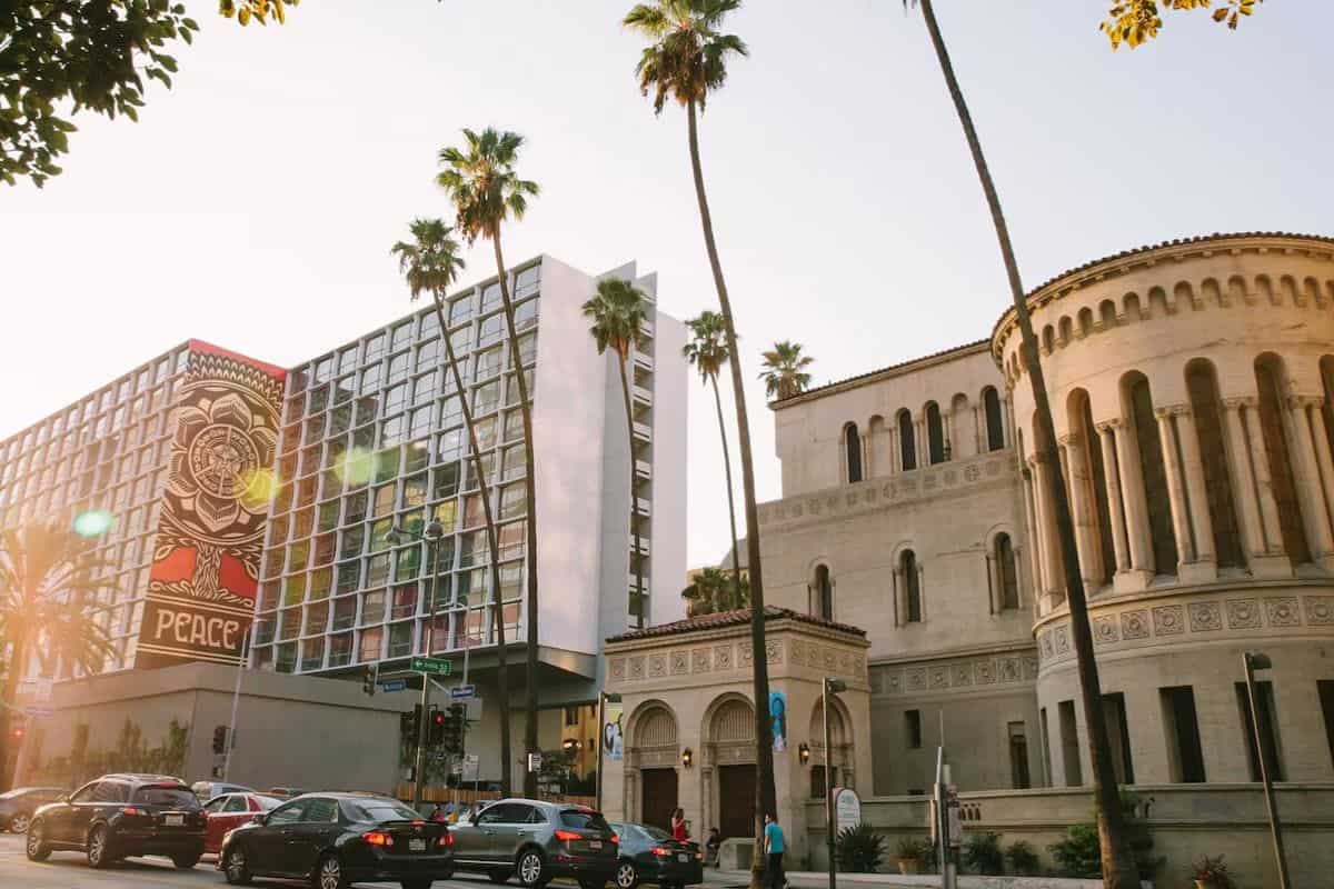 hoteles boutique en Los Ángeles