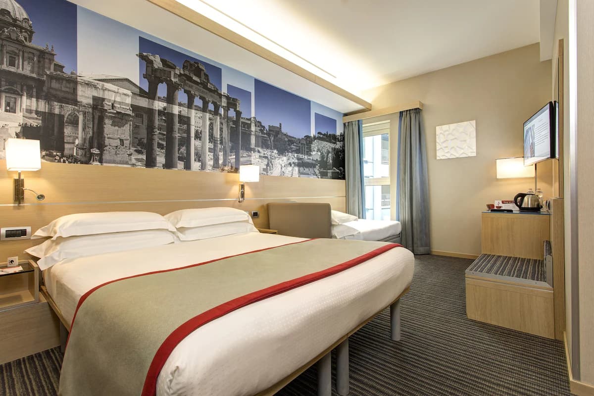 iQ-Hotel-Roma-2 Hoteles Boutique en Roma: Lujo con encanto local