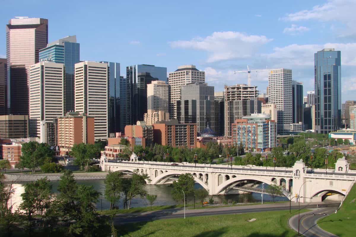 lugares para visitar en Calgary