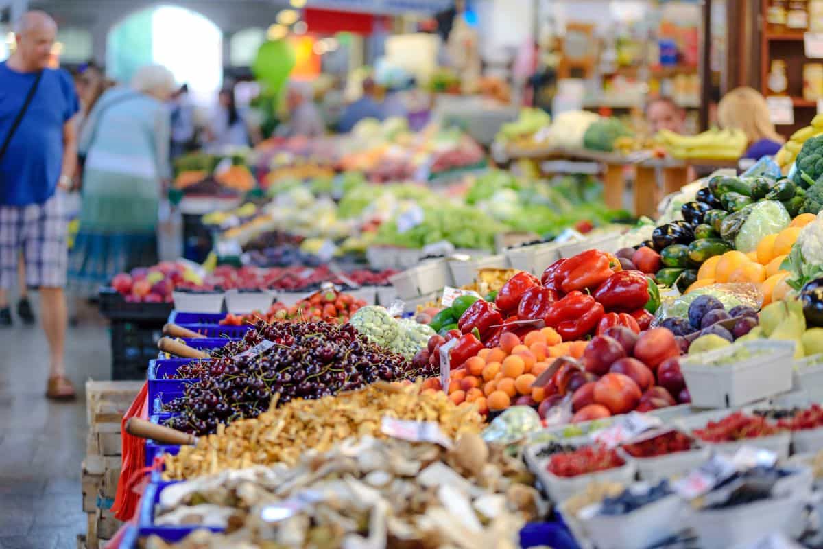 mercados de comida en Roma que conquistan con sabor