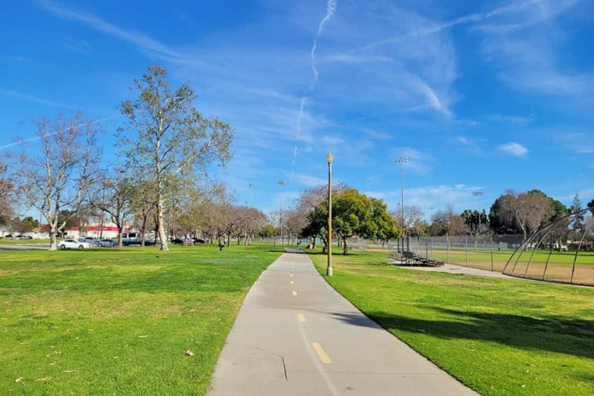 parques de Long Beach