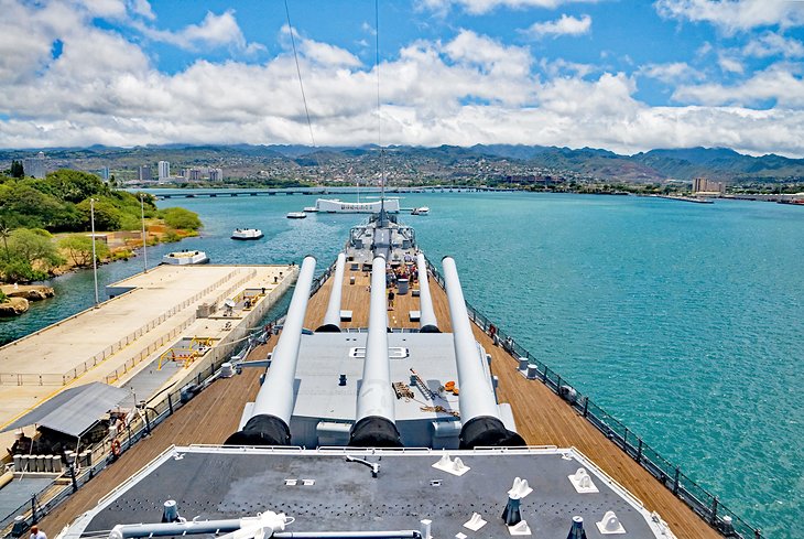 Guía de las mejores atracciones turísticas en Pearl Harbor