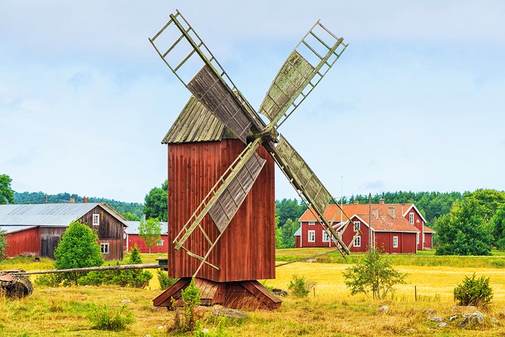 Archipielago-de-Aland Principales atracciones turísticas de Finlandia: destinos que no puedes perderte
