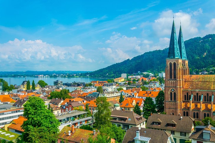 Bregenz Los mejores lugares para conocer en Austria
