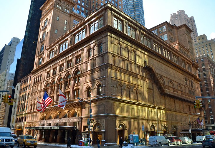 Atractivos turísticos de Nueva York city que no puedes perderte