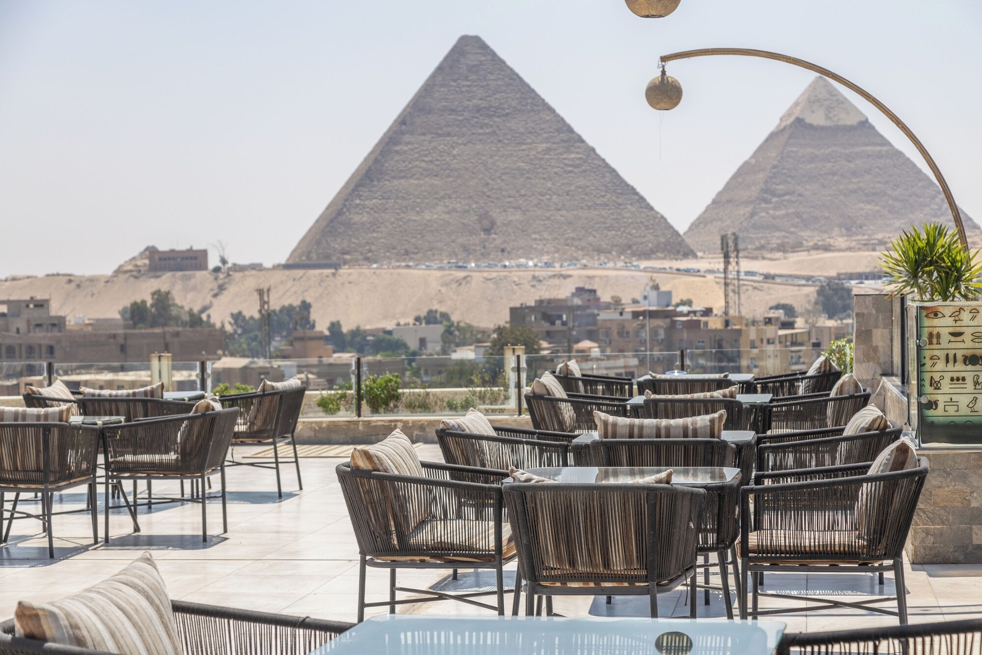 Primera vez en las Pirámides de Egipto: Realidad no es lo que parece