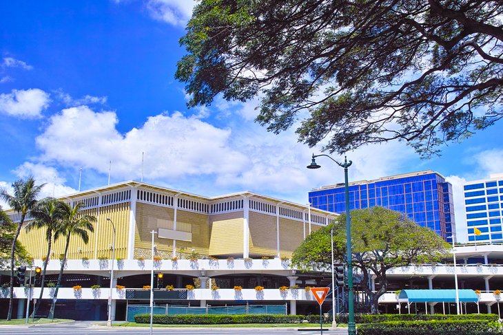 Principales lugares para visitar en Honolulu en Hawai