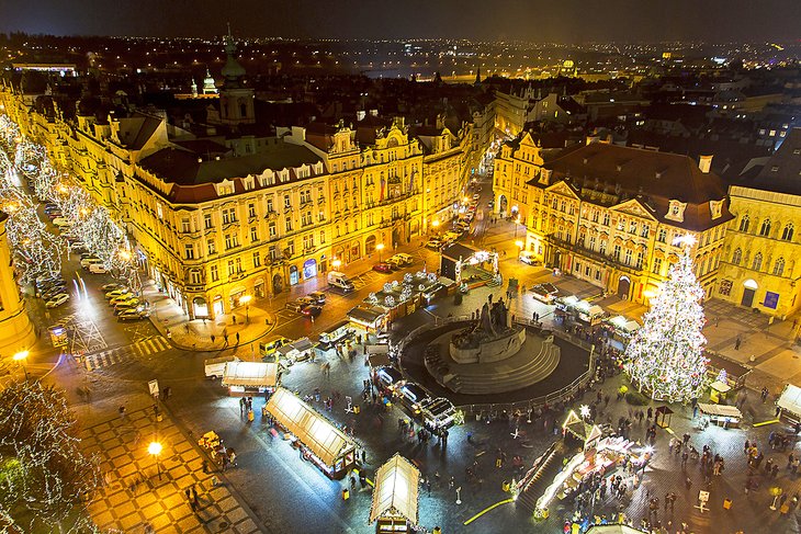 Actividades imperdibles para disfrutar el invierno en Praga