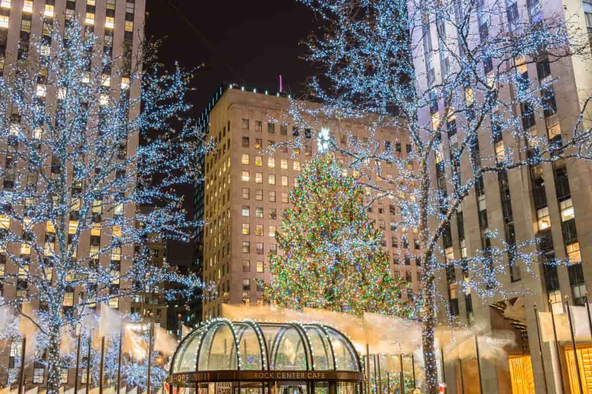 Descubre la magia de la ciudad de Nueva York en invierno