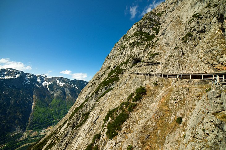  Principales atracciones turísticas en Austria
