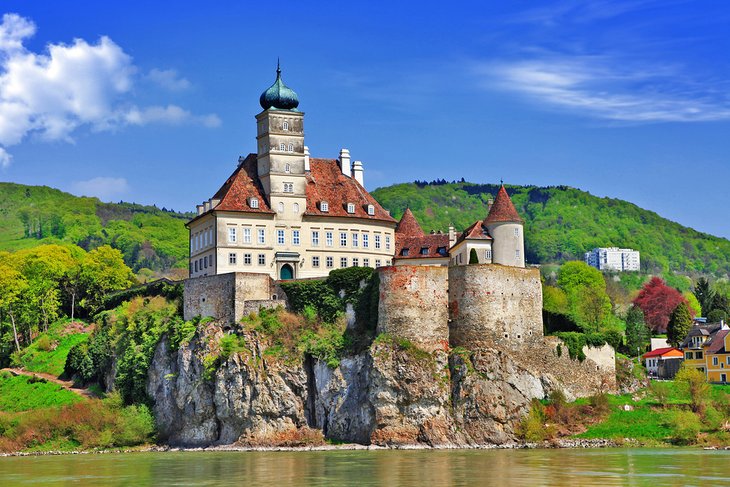 El-valle-de-Wachau Los mejores lugares para conocer en Austria