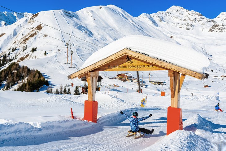 Qué ver y hacer durante el invierno en Austria