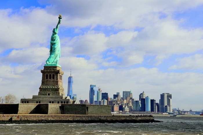 Ferry-de-State-Island Ferry de Nueva York: una forma diferente de admirar la ciudad desde el agua