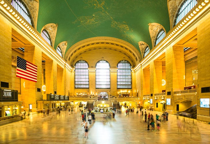 Atractivos turísticos de Nueva York city que no puedes perderte
