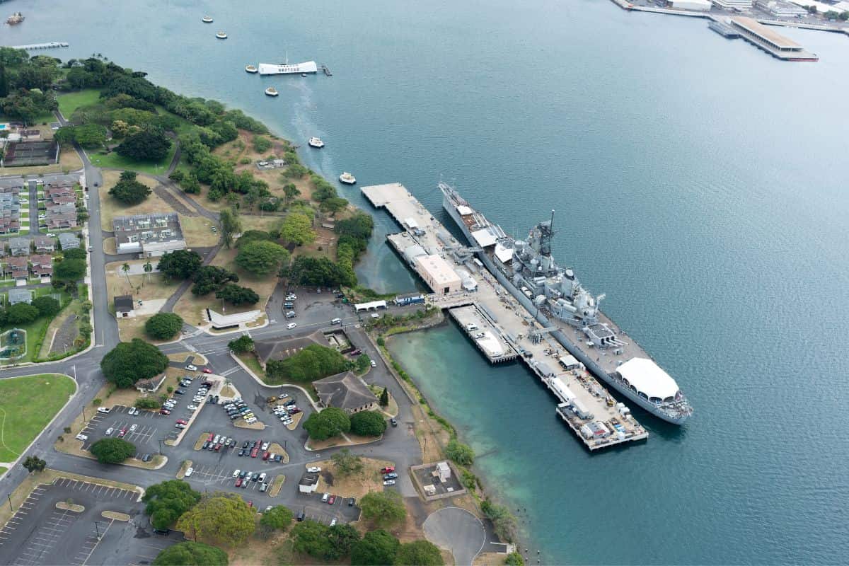 Guía de las mejores atracciones turísticas en Pearl Harbor