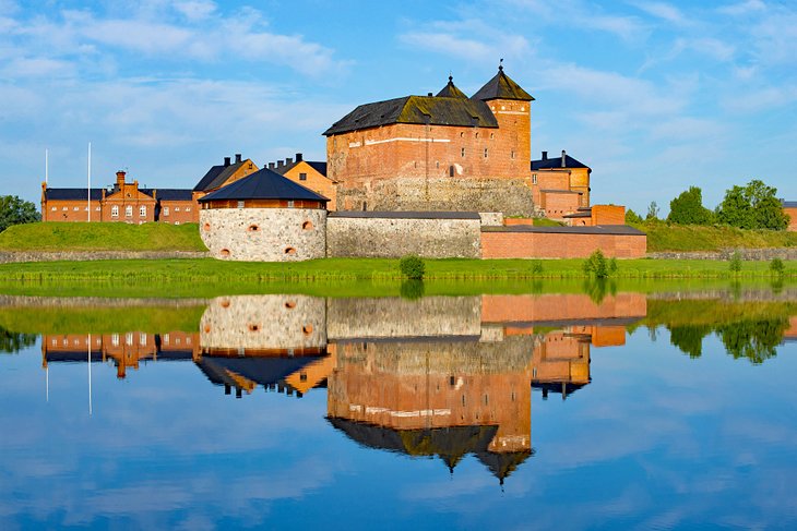Hameenlinna Principales atracciones turísticas de Finlandia: destinos que no puedes perderte