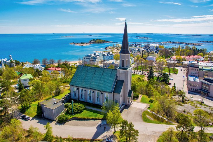 Hanko Los mejores lugares para fotografiar en Finlandia