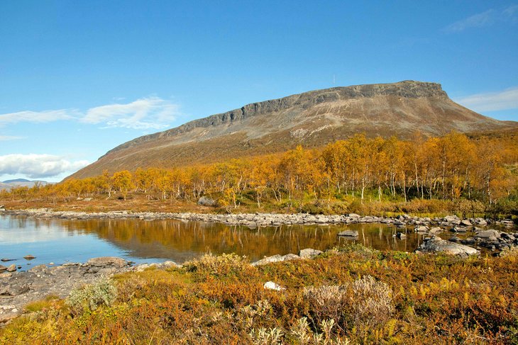 Kilpisjarvi Los mejores lugares para fotografiar en Finlandia