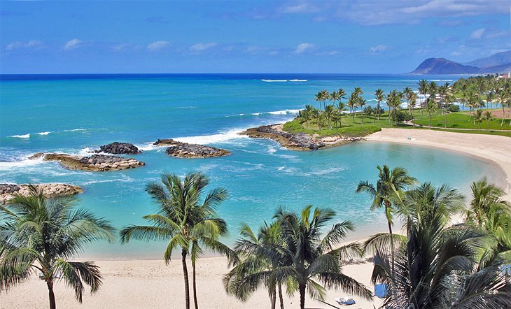 Playas en Honolulu para familias, parejas y aventureros